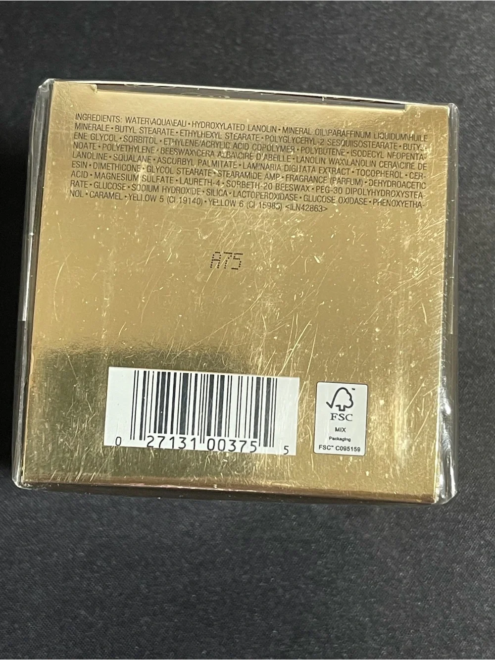 Estée Lauder Re-Nutriv Crème Original formula hard to find! New in Box Wrapped!